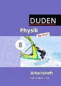 Physik Na klar! 8. Schuljahr Arbeitsheft. Mittelschule Sachsen