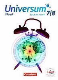 Universum Physik 7./8. Schuljahr- Gymnasium Sachsen-Anhalt - Schülerbuch