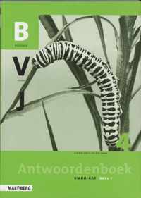 Biologie voor jou vmbo-kgt antwoordenboek 1