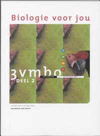 Biologie voor jou 3vmbo kgt 2 leerlingenboek