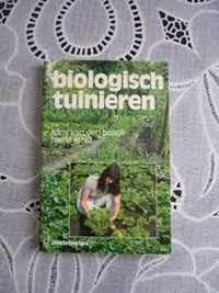 Biologisch tuinieren