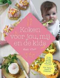 Koken voor jou mij en de kids