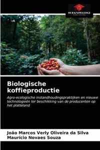 Biologische koffieproductie