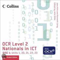 Collins Ocr Level 2 Nationals In Ict - Student Edition- Disc 1