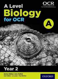 A Level Biology for OCR A