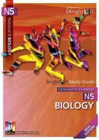 Brightred Study Guide National 5 Biology