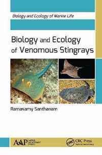 Biology and Ecology of Venomous Stingrays