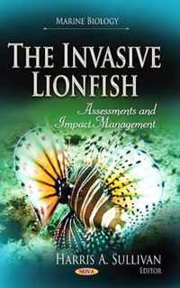 Invasive Lionfish