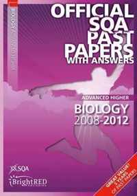 Biology Advanced Higher SQA Past Papers