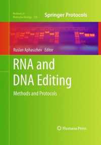 RNA and DNA Editing