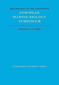 Proceedings of the Nineteenth European Marine Biology Symposium