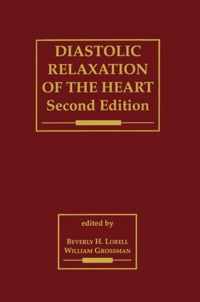 Diastolic Relaxation of the Heart