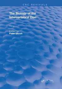 Biology Of Invertebral Disc