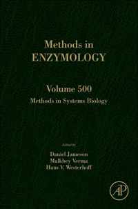 Methods in Systems Biology