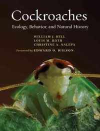 Cockroaches - Ecology, Behavior and Natural History