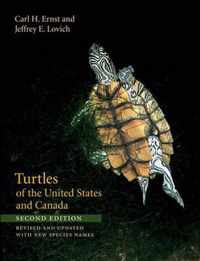 Turtles of the United States and Canada