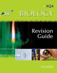 AS Biology for AQA Revision Guide