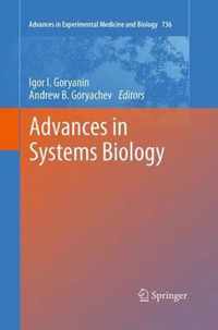 Advances in Systems Biology