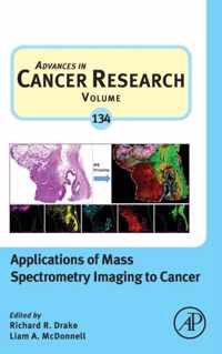 Applications of Mass Spectrometry Imaging to Cancer