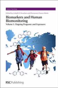 Biomarkers and Human Biomonitoring