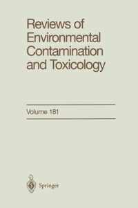 Reviews of Environmental Contamination and Toxicology