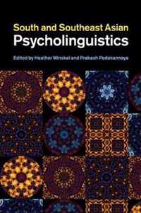 South and Southeast Asian Psycholinguistics