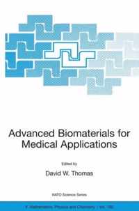 Advanced Biomaterials for Medical Applications