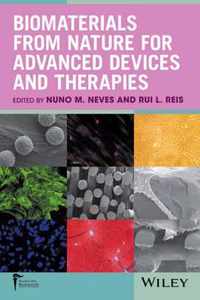 Biomaterials from Nature for Advanced Devices and Therapies