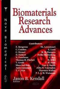 Biomaterials Research Advances