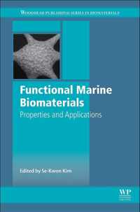 Functional Marine Biomaterials