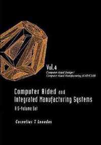 Computer Aided And Integrated Manufacturing Systems - Volume 4