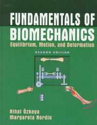 Fundamentals of Biomechanics