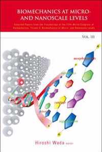 Biomechanics At Micro- And Nanoscale Levels - Volume Iii