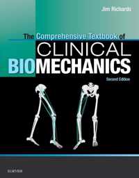 Comprehen Textbook Clinical Biomechanics