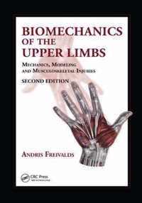 Biomechanics of the Upper Limbs