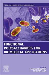 Functional Polysaccharides for Biomedical Applications