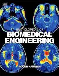 Encyclopedia of Biomedical Engineering