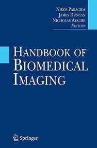 Handbook of Biomedical Imaging: Methodologies and Clinical Research