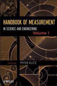 Handbook of Measurement in Science and Engineering