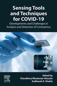 Sensing Tools and Techniques for COVID-19