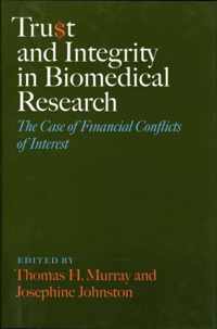 Trust And Integrity In Biomedical Research