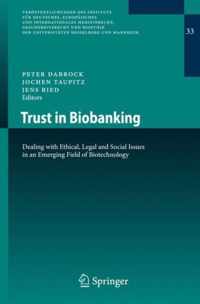 Trust in Biobanking