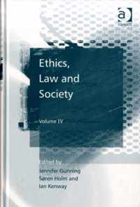 Ethics, Law and Society