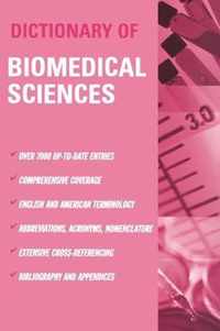 Dictionary of Biomedical Science