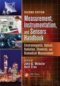 Measurement, Instrumentation, and Sensors Handbook