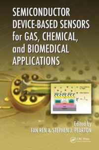 Semiconductor Device-Based Sensors for Gas, Chemical, and Biomedical Applications