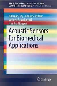 Acoustic Sensors for Biomedical Applications