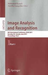 Image Analysis and Recognition