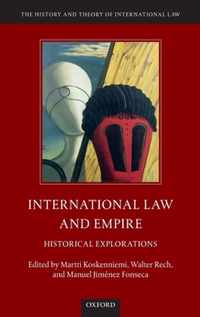 International Law and Empire