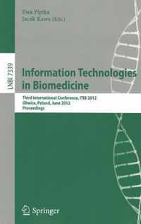 Information Technologies in Biomedicine